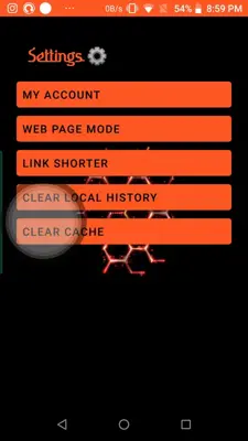 Khojo android App screenshot 3